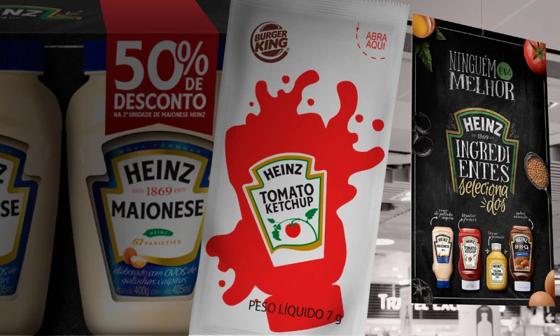 LADO9 - Design for KraftHeinz's Marketing and Trade Marketing departments