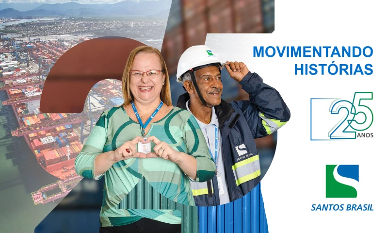 LADO9 - 25 Years Santos Brazil