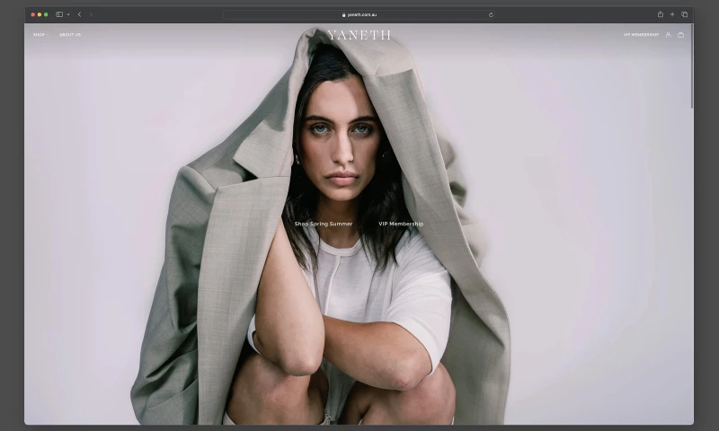 Yaneth: Weaving a Digital Vision for a Conscious Luxury Fashion Startup