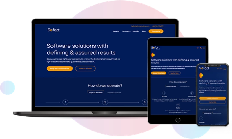 Software Development Website