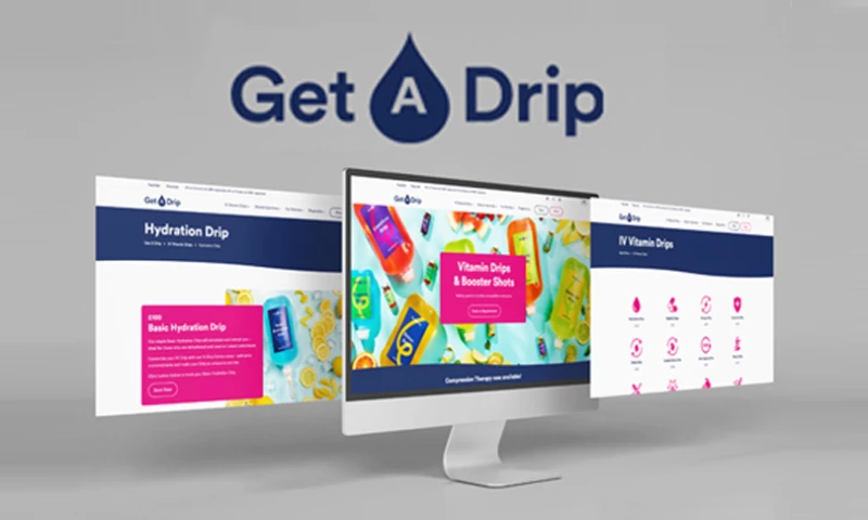 The DM Lab - Get A Drip