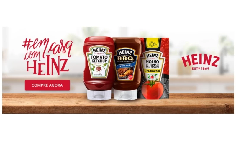 LADO9 - At Home With Heinz