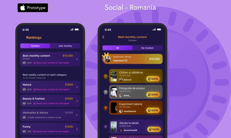 VCash: Social Media Platform That Rewards Users