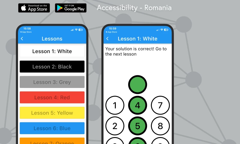 X2 Mobile - Scripor Alphabet: Recognition for the Blind