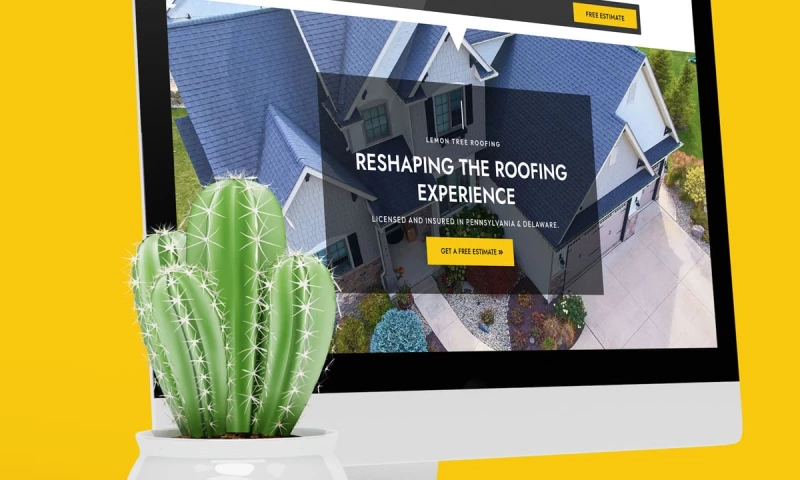 Idolize Design - Lemon Tree Roofing