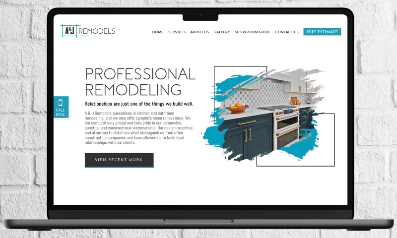 Idolize Design - A&J Remodels