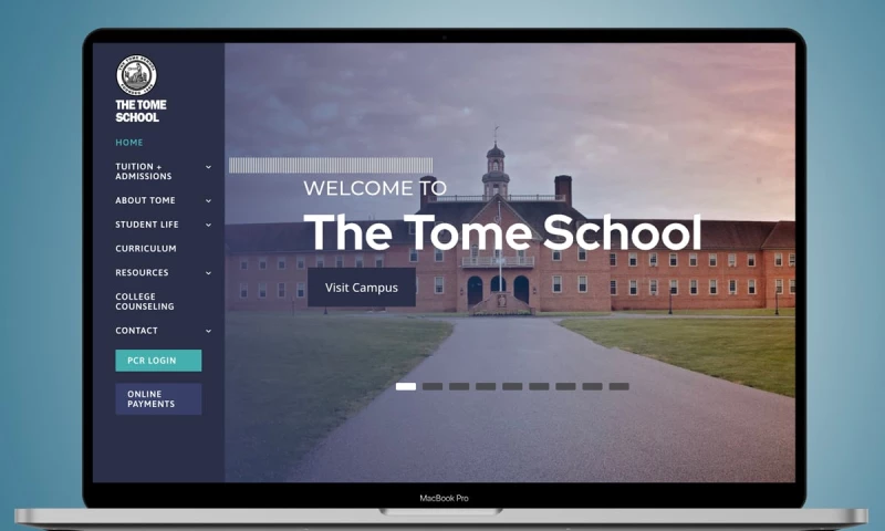 Idolize Design - Tome School