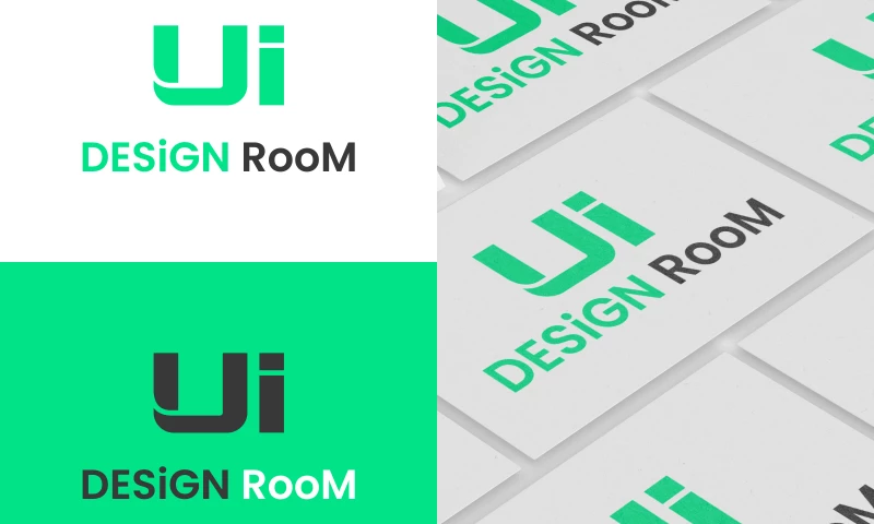 Ui Design Room - Logo Branding
