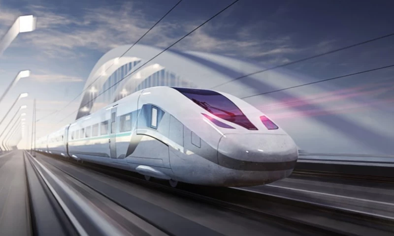 Bettoblock - Bullet Train