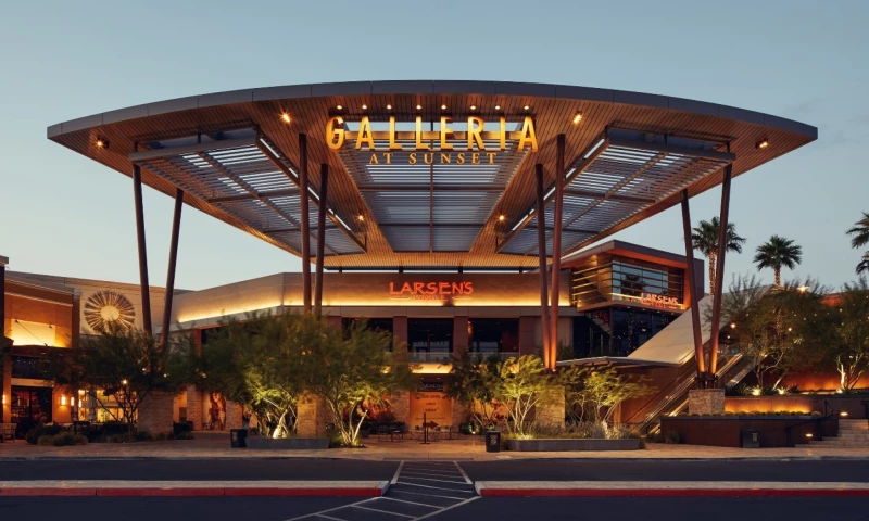 Bettoblock - Galleria Mall