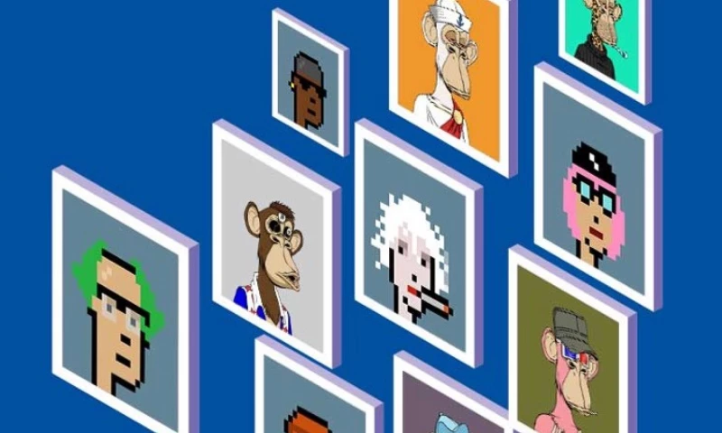 Bettoblock - Infinity 8