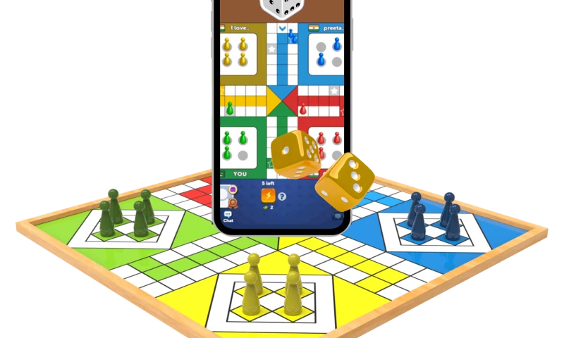 Bettoblock - Gameroom