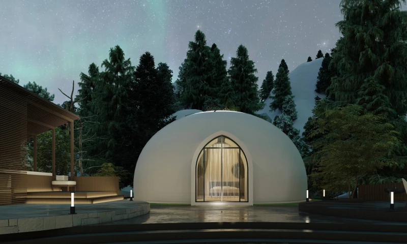 The Crowdfunding Formula - Oculis Lodge