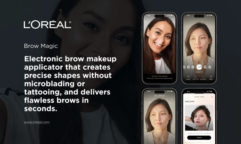 L'Oréal - Brow Magic