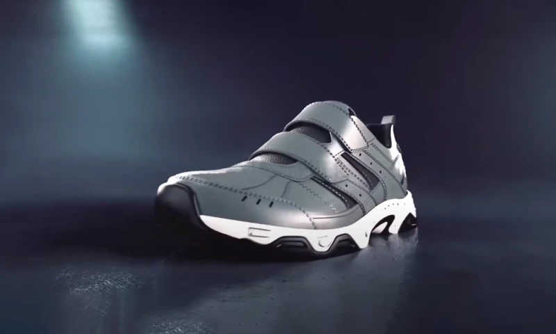 3D Product Animation Demo Video - Avia Shoes