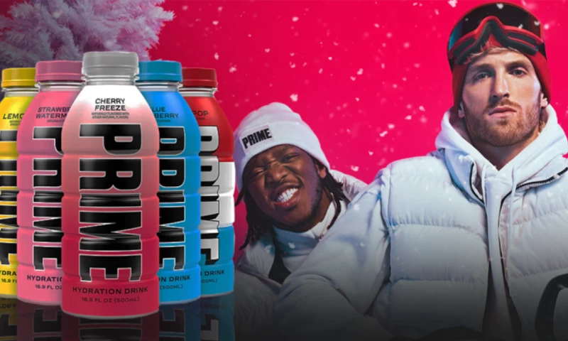 Prime Hydration Drink | Video Edited by BuzzFlick