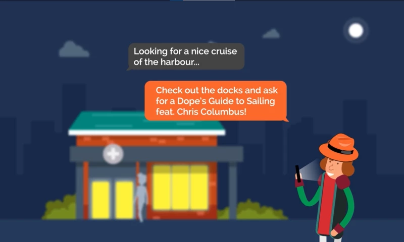 BuzzFlick - Vaster: Travel Back in Time with Chris Columbus