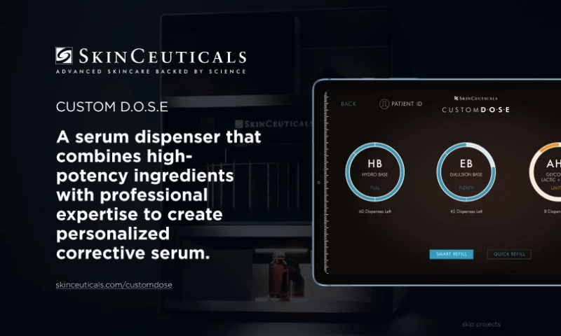 Skinceuticals - Custom D.O.S.E