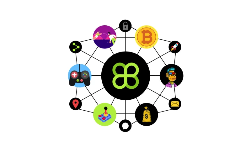 BuzzFlick - Luckmon: Unlocking Blockchain Insights | 2D Animation