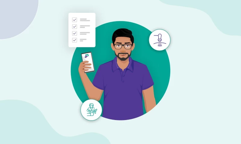 BuzzFlick - Purple PRN: Transforming PRN Work for Therapists