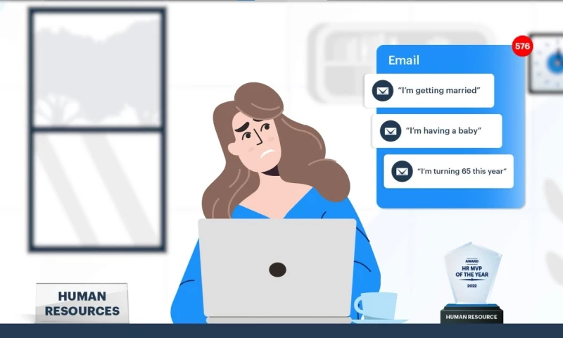 BuzzFlick - SwellChat: Revolutionizing Communication for HRs