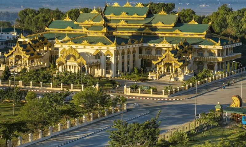 BuzzFlick - Naypyidaw: The Enigmatic Empty City | Video Editing