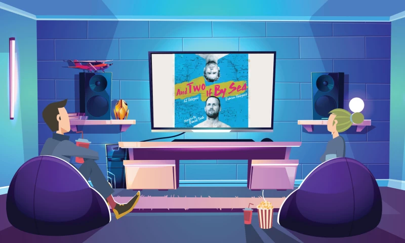 BuzzFlick - Purser: The Remarkable Journey of Team Hobgood