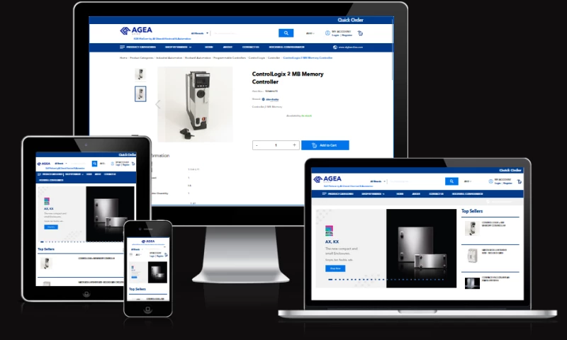 CITYTECH SOFTWARE - AGEA Shop B2C Ecommerce