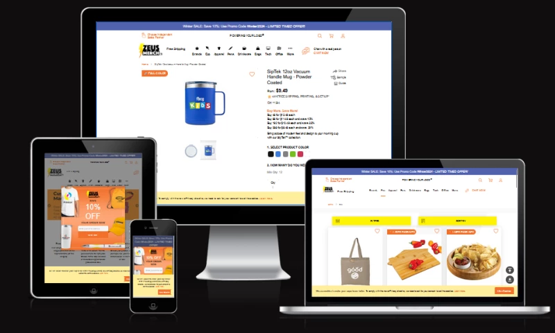 CITYTECH SOFTWARE - Zeus March
