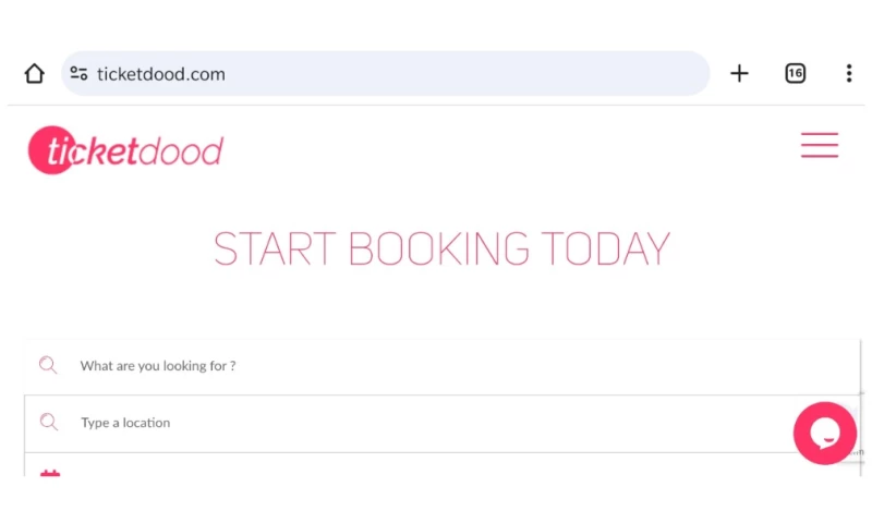 DOOD - TicketDood