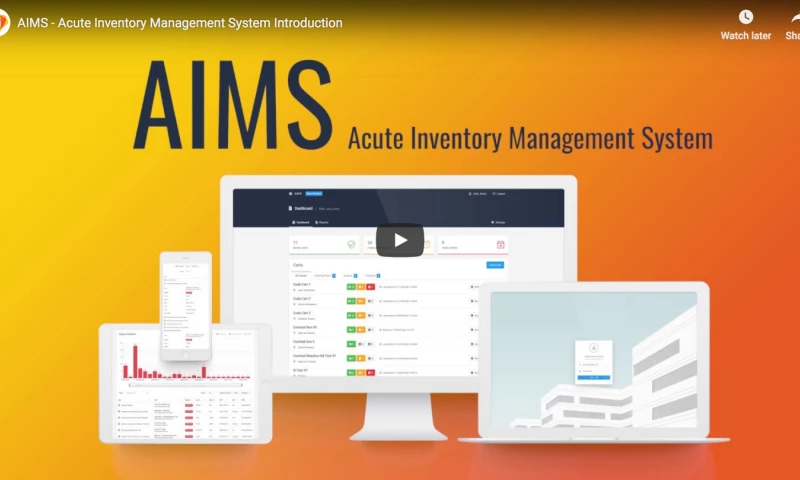 SEOAmerica - Acute Inventory Management