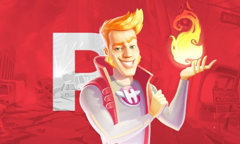 IQUADART - Corporate Website and Web Application for Push Gaming