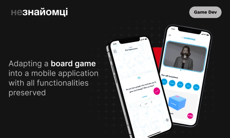 Smplfy - Znayomci APP