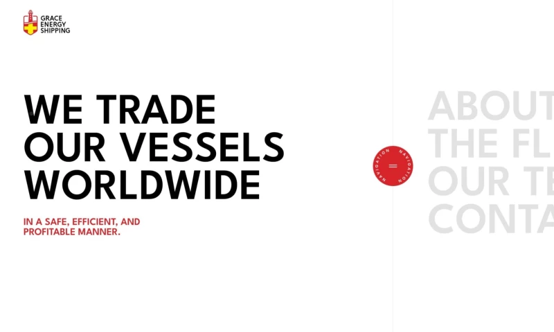 Grace Energy Shipping DMCC