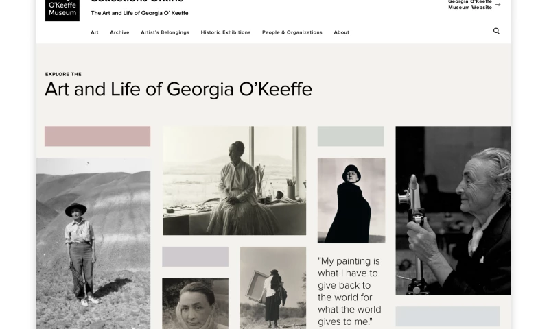Georgia O'Keeffe Museum