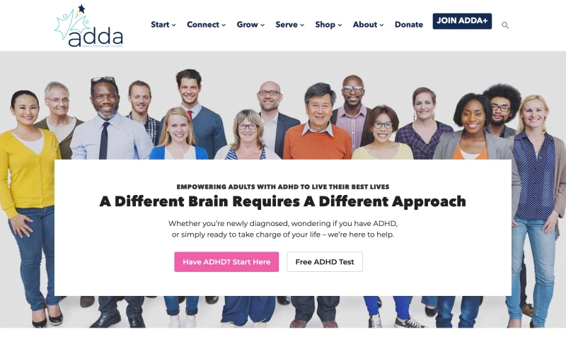 How We Helped ADD.org Reach an Additional 114,548