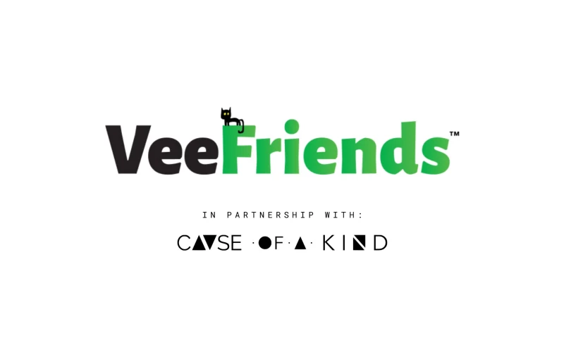 Cause of a Kind - VeeFriends Browser game