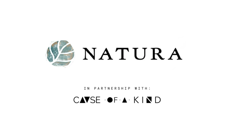 Cause of a Kind - Natura Wines Custom Website