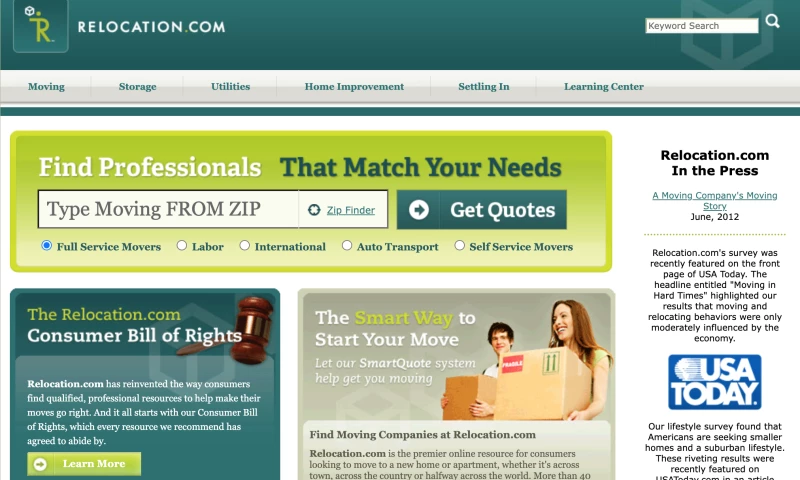 PREMIER RELOCATION RESOURCES