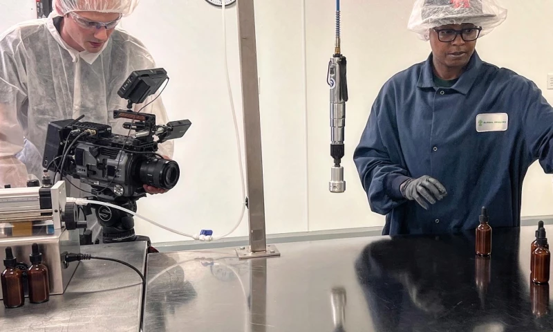 D-MAK Productions - Global Healing