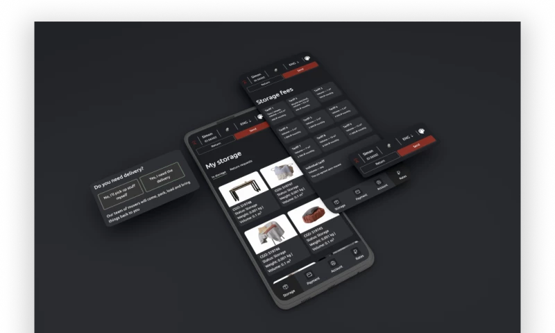 Uwindi - Innovative Web App for Warehouse