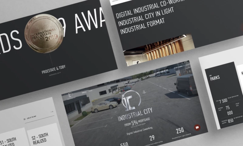 Digital Marketing for Warehouses