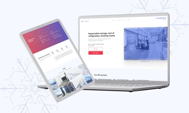 Uwindi - Web Dev & Ads for 3PL