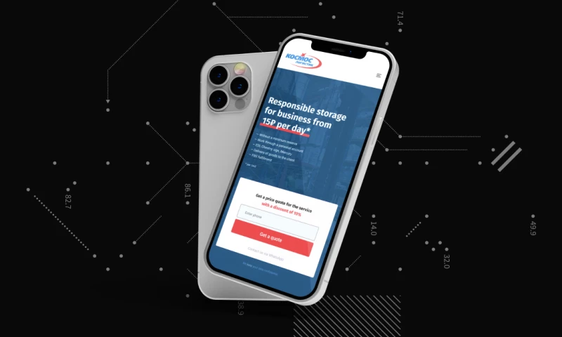 Digital Marketing for 3PL