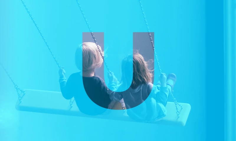 IQUADART - Corporate website for UNICEF office in Belarus