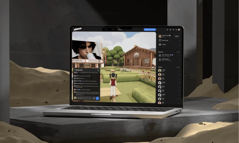 SuperNice - Worlds (Acquired by Patreon)