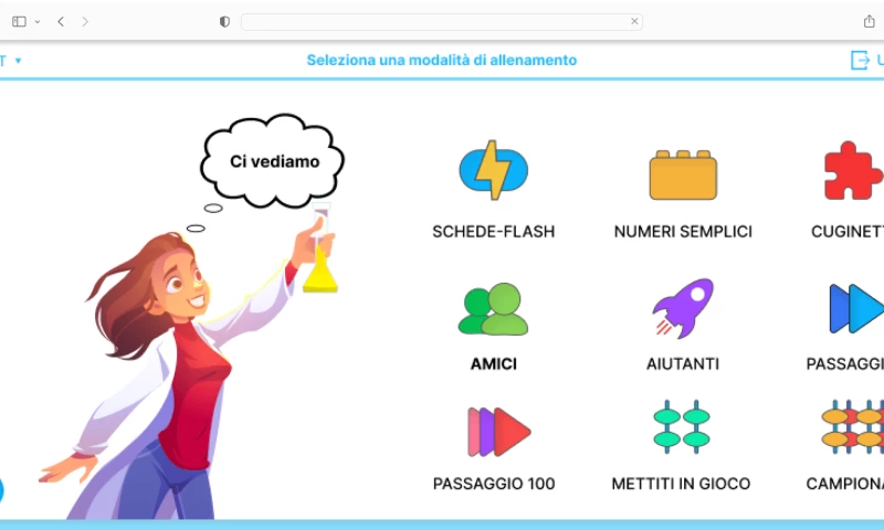 Образовательная платформа для детей до 6 лет