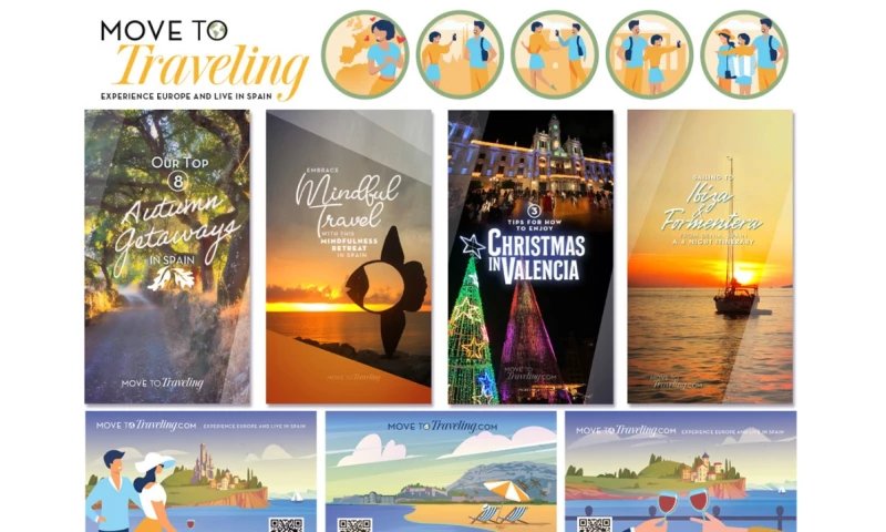 Travel Blog - MTT Branding and Design