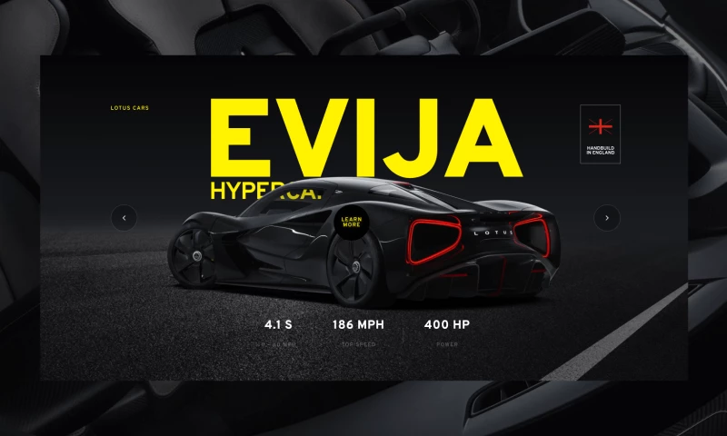 Digital Present - Lotus Vancouver