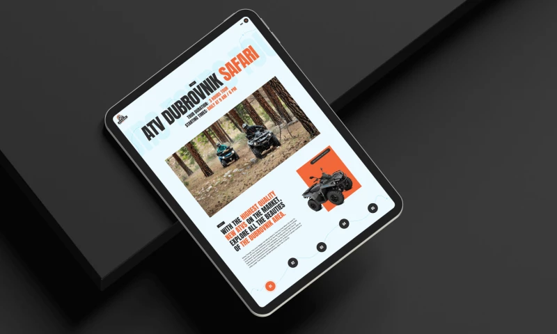 Digital Present - ATV Dubrovnik